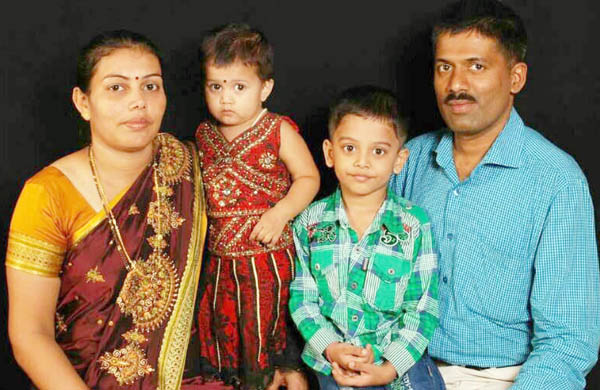 ಚೆನ್ನರಾಯಪಟ್ಟಣ ಸಮೀಪ ರಸ್ತೆ ಅಪಘಾತ; ಪೆರ್ಣಂಕಿಲದ ದಂಪತಿ ಮೃತ್ಯು, ಮಕ್ಕಳು ಪಾರು